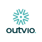 outvio live chat software logo