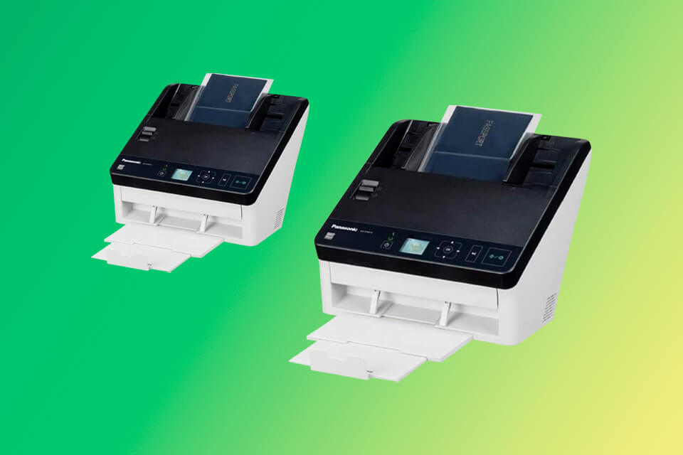 best panasonic scanner