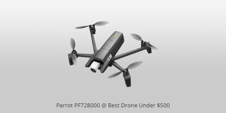 parrot pf728000 parrot bebop best drone under 500