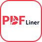 pdflinervrij pdf naar jpg converter logo