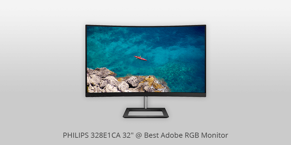 philips 328eica 32 adobe rgb monitor