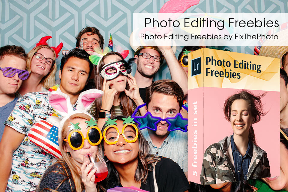 adobe photoshop freebies collection