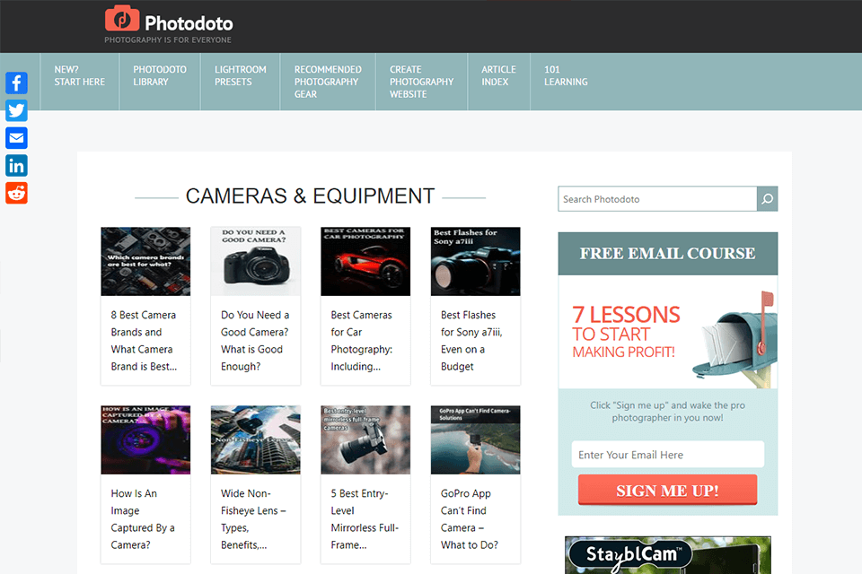 photodoto travel photography bloginterface