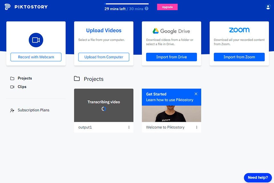piktostory best alternative for windows