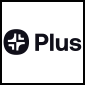 plus data visualization tool logo