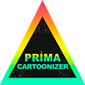prima cartoonizer image logo