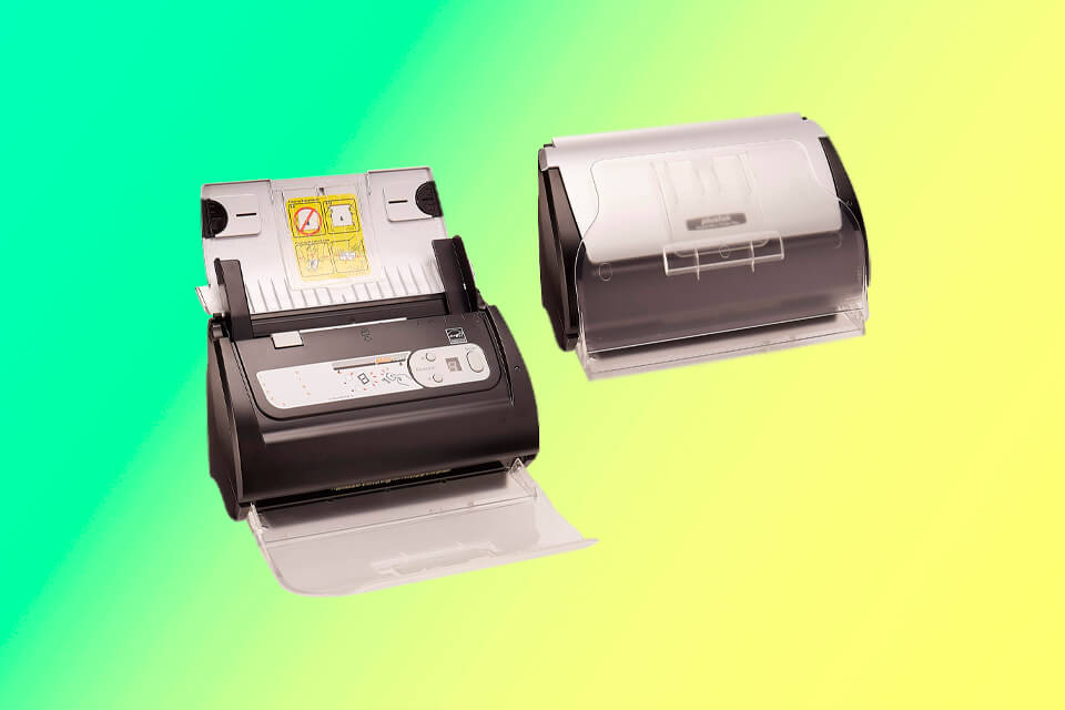 best plustek scanner