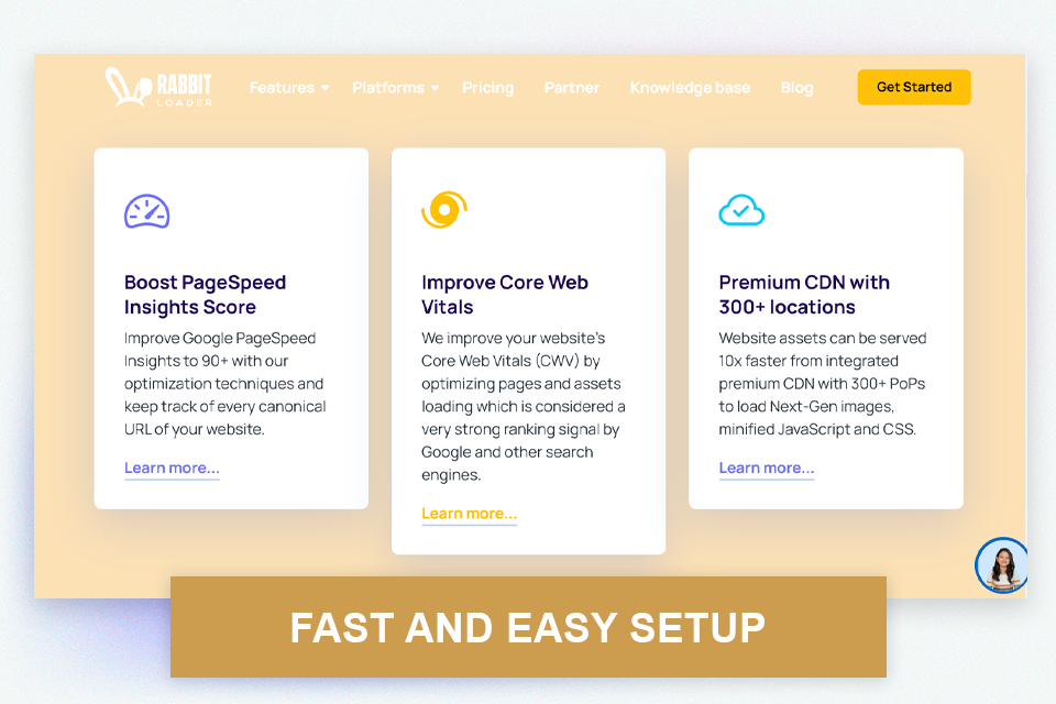 rabbitloader seo software