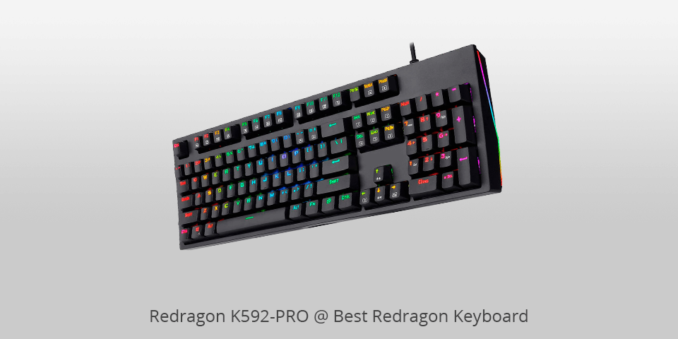 redragon keyboard