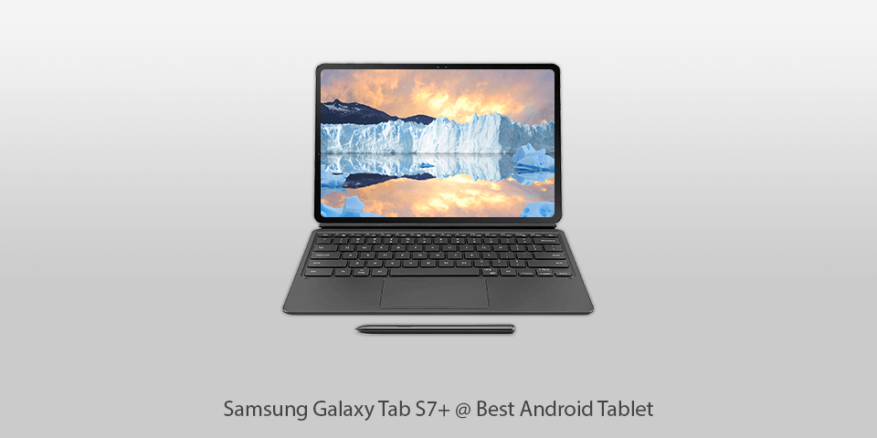 12-inch android tablet