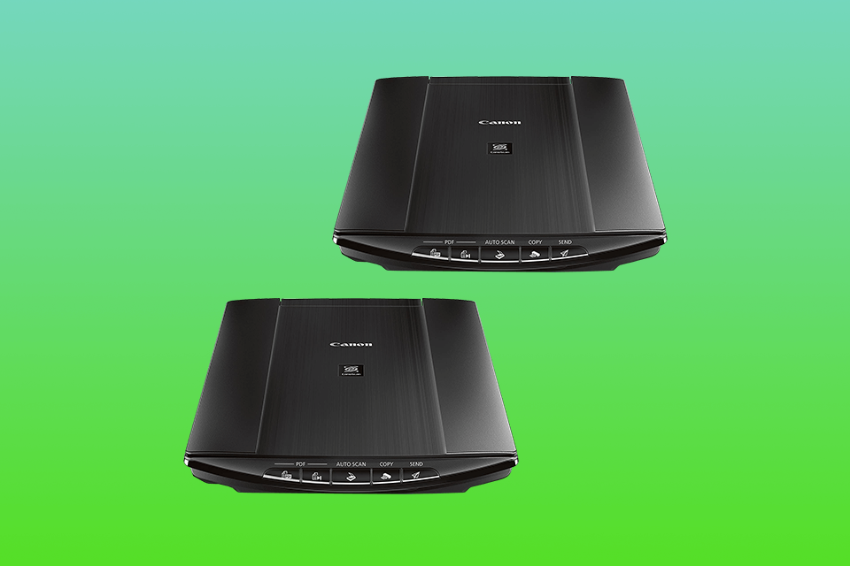 best scanner for artwork