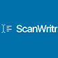 scanwritr file converter software logo