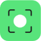 screen capture open source screen recorder logo