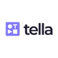 tella camtasia alternative logo