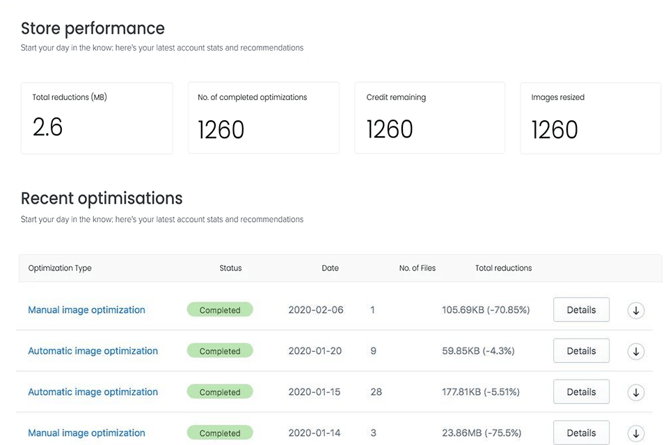 tinyimg seo software website