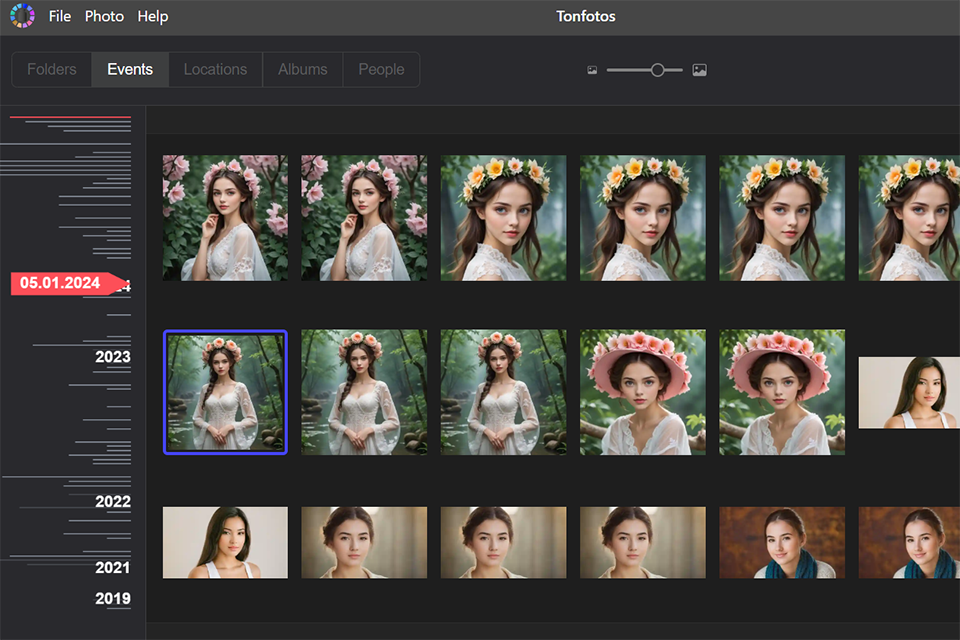 tonfotos best iphoto alternative