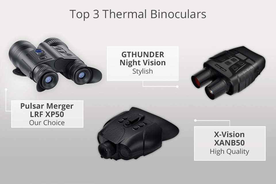 best thermal binoculars