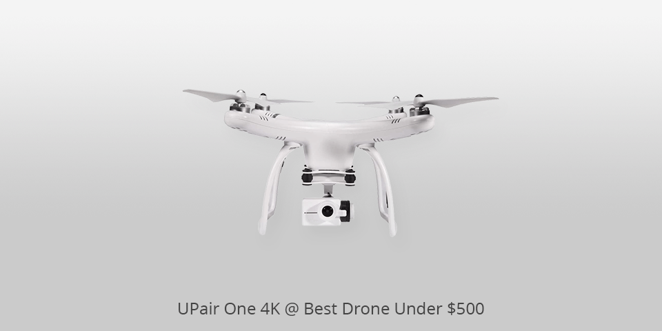 upair one 4k best drone under 500