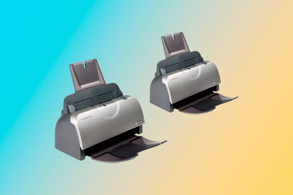 best xerox scanners