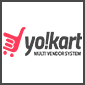 yo!kart ecommerce platform logo