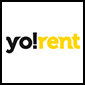 yo rent ecommerce platform logo