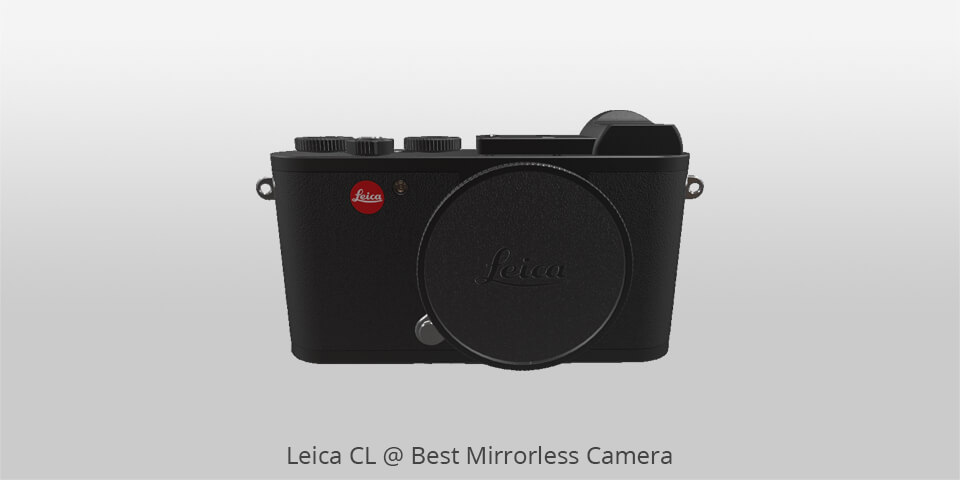 leica cl aparat bezlusterkowy
