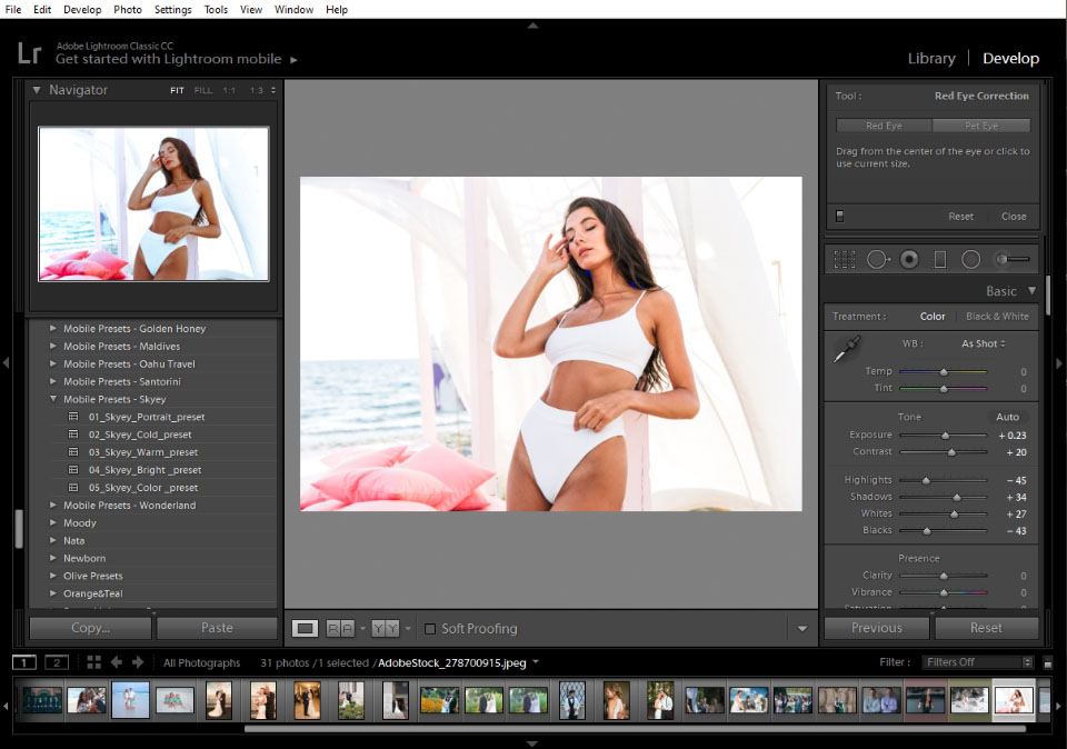 Adobe　photoshop　Lightroom　6 Adobe Photoshop Lightroom 6 (Download) 65237402 B&H Photo Video