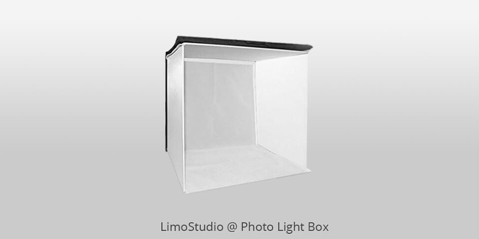 LimoStudio photo light box