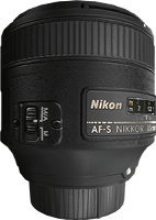Nikon 85mm