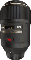 Nikon NIKKOR 105mm f/2.8G IF-ED