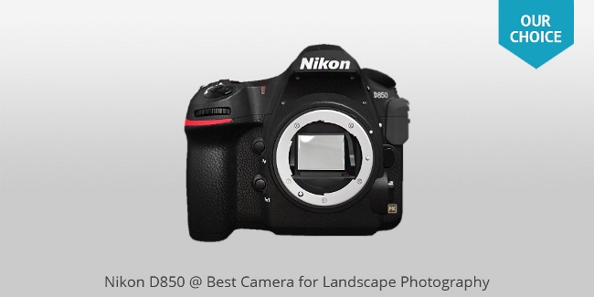 12 Best Cameras for Landscape Photography – What is the Best Budget