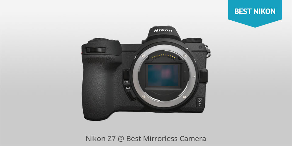 nikon z7 aparat bezlusterkowy