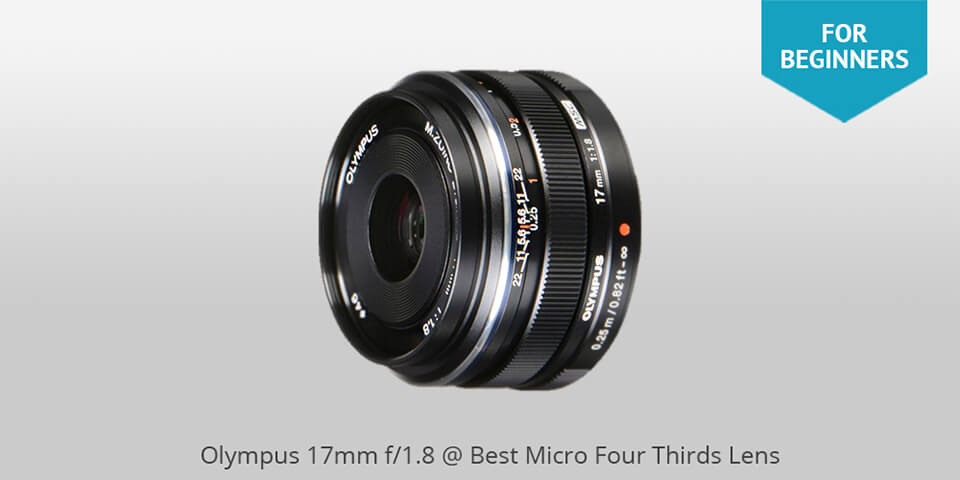 olympus 17mm f/1.8