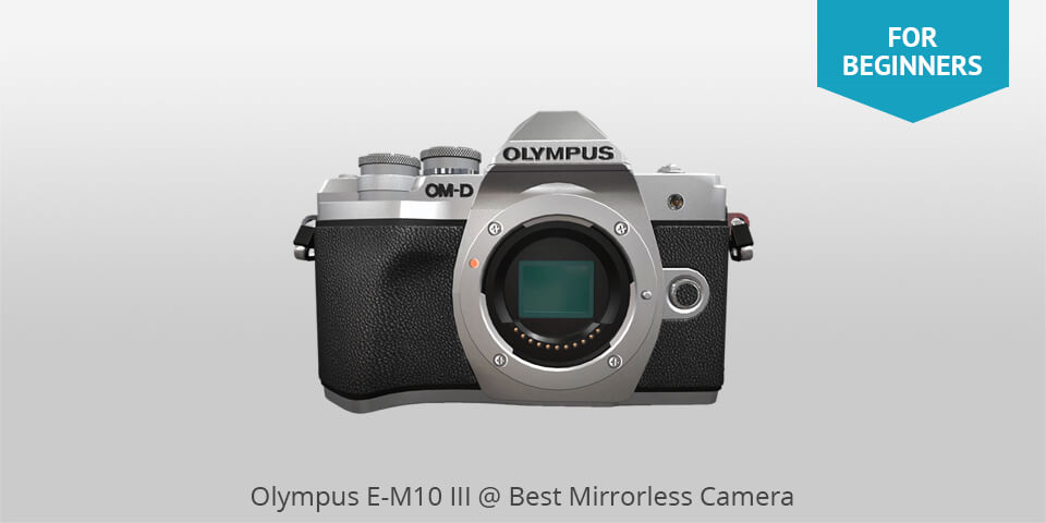 olympus e-m10 iii aparat bezlusterkowy