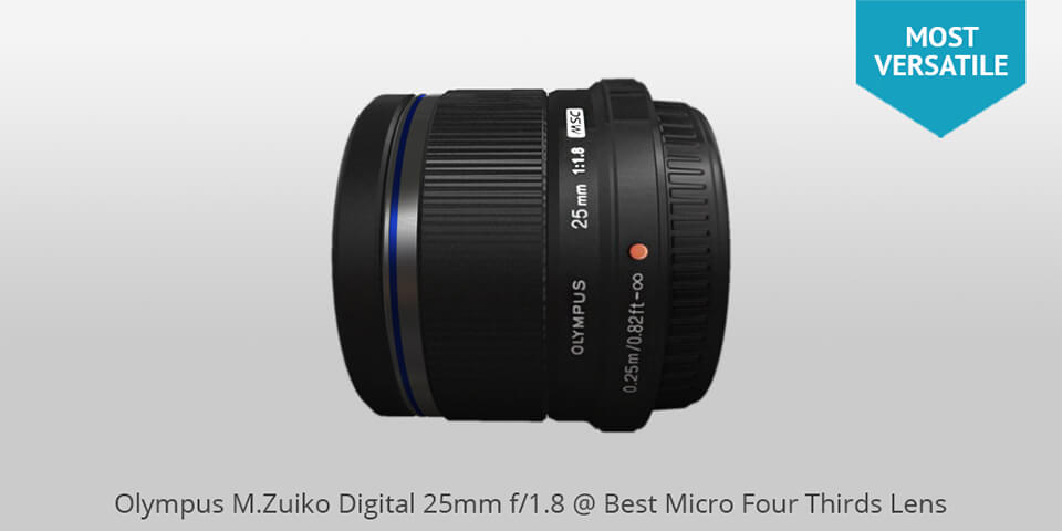 olympus m.zuiko digital 25mm f/1.8