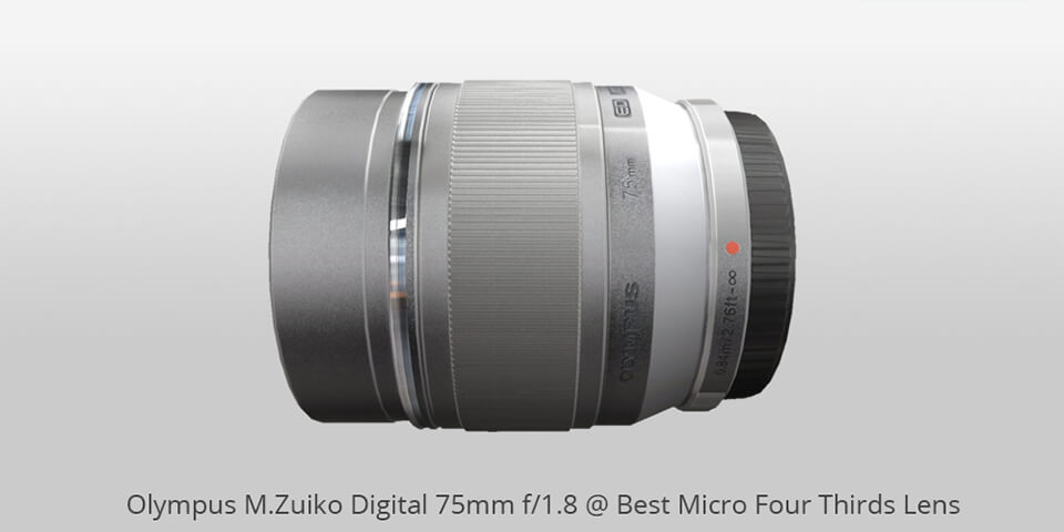 olympus m.zuiko digital 75mm f/1.8