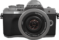 Olympus OM-D E-M10 