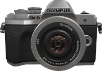 Olympus OM-D E-M10 Mark III