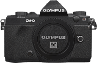 Olympus OM-D E-M5 Mark II 