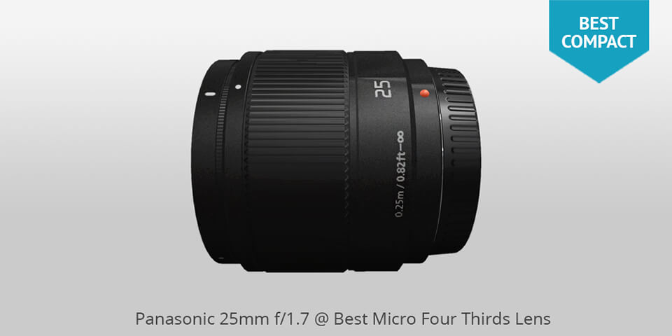 panasonic 25mm f/1.7