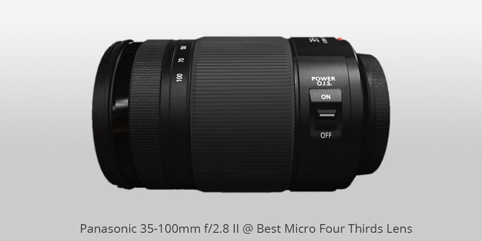 panasonic 35-100mm f/2.8 ii