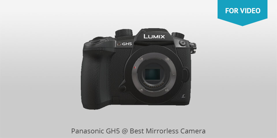 panasonic gh5 aparat bezlusterkowy