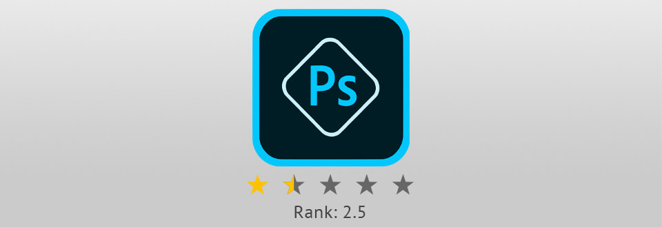 photoshop express logo