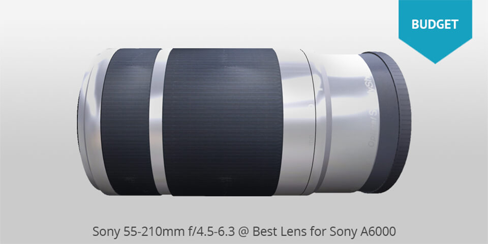 sony 55-210mm f/4.5-6.3