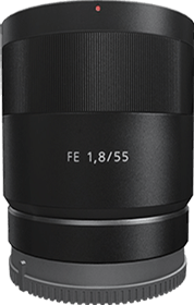 Sony 55mm f/1.8 ZA