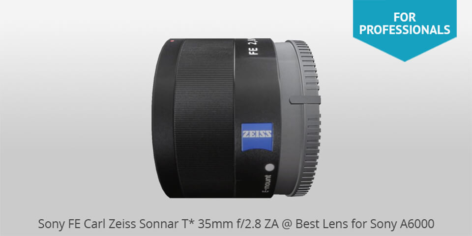 sony fe carl zeiss sonnar t* 35mm f/2.8 za