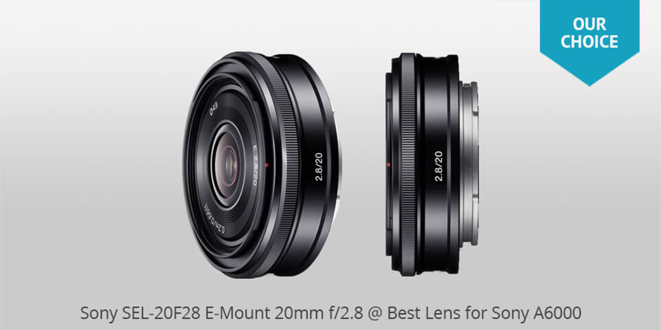 sony sel-20f28 e-mount 20mm f/2.8