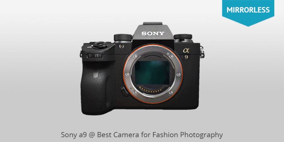 10 Best Cameras for Fashion Photography – What Is the Best Camera for