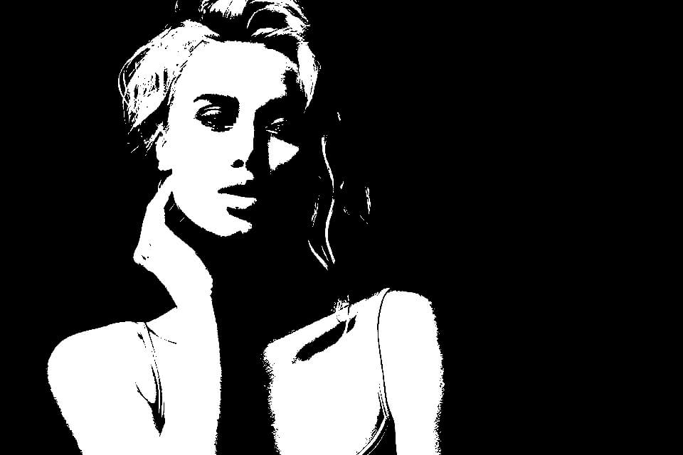 Stencil Creator image to stencil