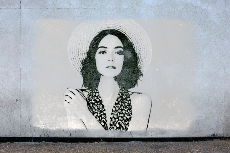 Stencil Graffiti Creator picture stencil maker